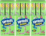 Nerds Easter / 24 Count (Pack of 3) (0.92 oz each) / Assorted Gummy Candy