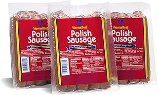 Vienna Beef Vienna® Beef Polish Lovers Pack 2 lbs. each (3 Pack)