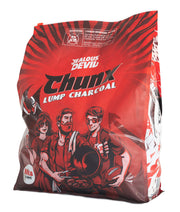 All Natural Hardwood Lump Charcoal (1-10lbs Bag) by Jealous Devil – 1 x 10 lb Bag, Wood, Black, Model JDCHX10LBS