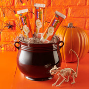 White Creme Peanut Butter King Size Individually Wrapped Pumpkins Candy by Reese's – 2.4 Ounces
