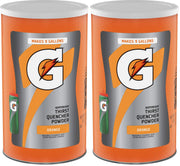 Gatorade Orange / 76.5 Ounce (Pack of 2) / Naranja Sports Drinks