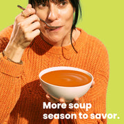 Organic Creamy Light in Sodium Tomato Soup by Pacific Foods – 32 Fl Oz (Pack of 4), Pack of 4