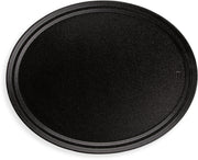 Carlisle FoodService Products Black / 24" x 19" / 6 Pack Serving Trays