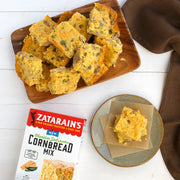 Zatarain's 12.5 Ounce (Pack of 6) / 6 Cornbread