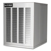 Air Cooled 1200 Lb Pearl Ice Machine by Ice-O-Matic – 1053.0 pounds, Stainless Steel, Model GEM0956A