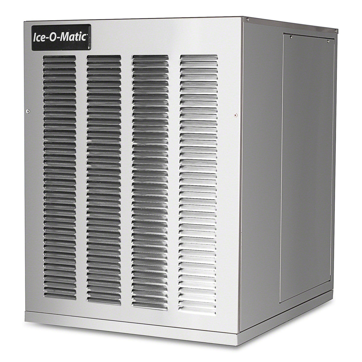 Air Cooled 1200 Lb Pearl Ice Machine by Ice-O-Matic – 1053.0 pounds, Stainless Steel, Model GEM0956A