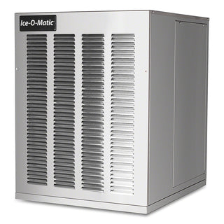 Air Cooled 1200 Lb Pearl Ice Machine by Ice-O-Matic – 1053.0 pounds, Stainless Steel, Model GEM0956A