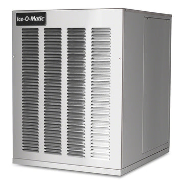 Air Cooled 1200 Lb Pearl Ice Machine by Ice-O-Matic – 1053.0 pounds, Stainless Steel, Model GEM0956A