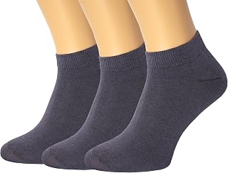 RONDO Ankle Socks Unisex Thin Cotton Athletic Socks for Men for Women Running Socks Breathable Dry Fit Low Cut Golf Socks