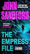 The Empress File (Kidd Book 2)