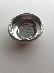 Single, 1 Cup, Espresso Machine Filter Basket, 58mm by Rancilio