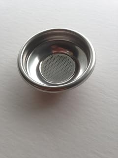 Single, 1 Cup, Espresso Machine Filter Basket, 58mm by Rancilio