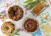 Nordic Ware Toffee / 10 cups / Magnolia Bundt Bundt Pans