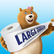 Ultra Strong Toilet Paper 6 Mega Rolls = 24 Regular Rolls by Charmin – 6 Count (Pack of 1), Paper, Pack of 6, Model 37000911876