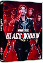 BLACK WIDOW MARVEL