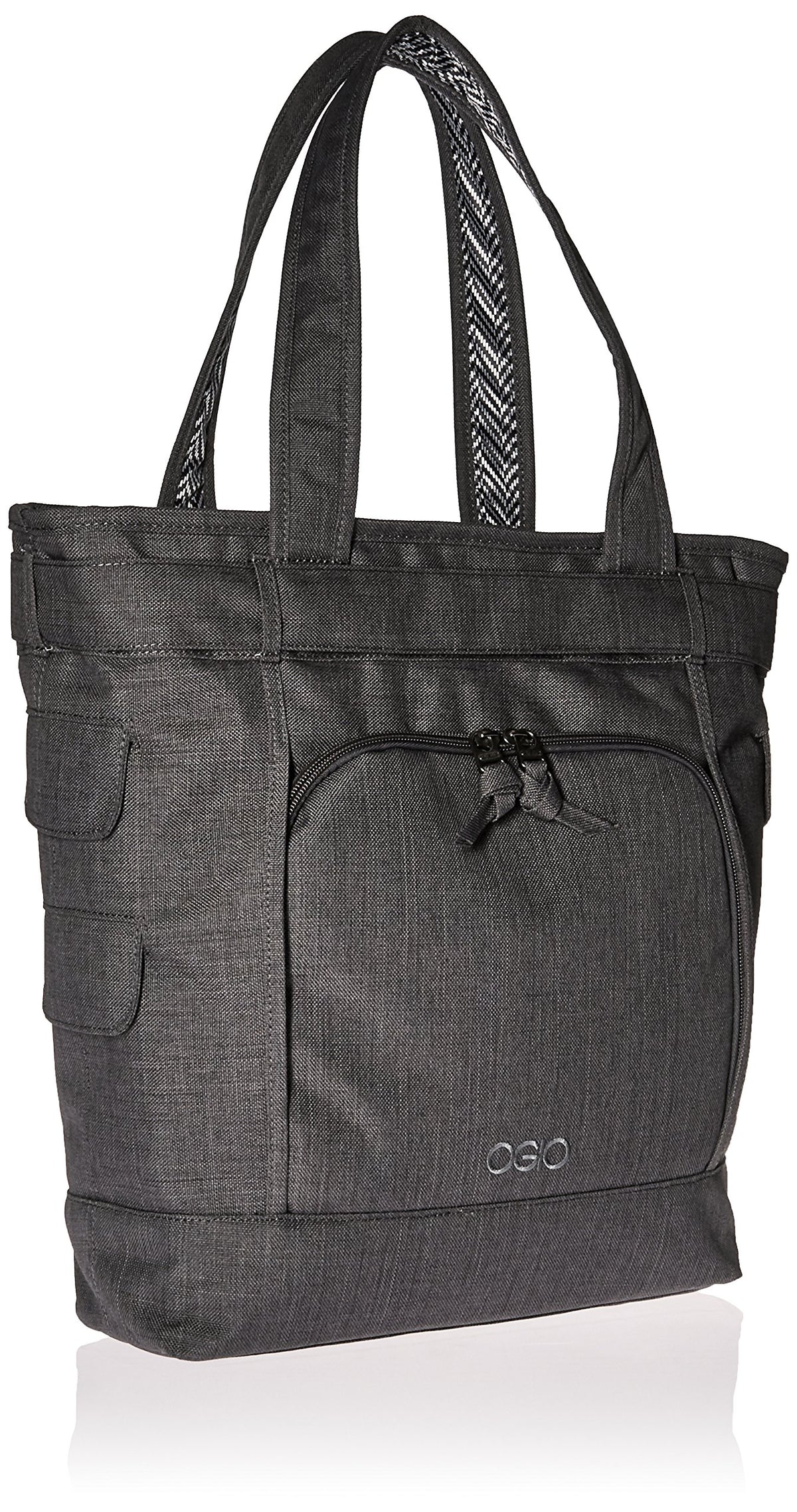 Hamptons Tote by OGIO – One Size, Polyester, Grey, Model 114006