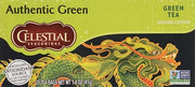 Green Tea by Celestial Seasonings – 20 Count (Pack of 6), Natural, Pack of 6, Model 54830