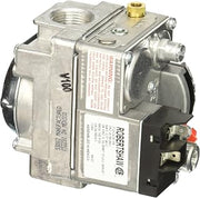 Robertshaw 506328 Pilot Gas Valve - 1/2" Inlet, Uni-Kit Pressure Reg., 100,000 Capacity