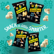 Smartfood Kettle-Corn / 0.5 Ounce (Pack of 80) / Smartfood Popped