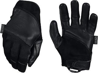Mechanix Wear Tactical Specialty Tempest Flame Resistant Gloves (XX-Large, Black) - SS-SMS-9004884