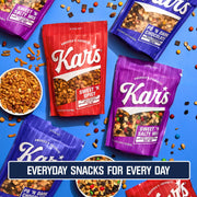Kar's Nut / 7 Ounce (Pack of 12) / 1 Snack & Trail Mixes