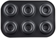 Nordic Ware 6 Cavity (Pack of 2) / Non-Stick / 6.0 cups Donut Pans