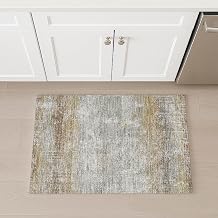 Addison Rugs Chantille ACN2756 Tin 1'8" x 2'6" Indoor/Outdoor, Machine Washable, Easy Clean, Non Shedding, Bedroom, Living Room, Dining Room, Kitchen, Patio Rug