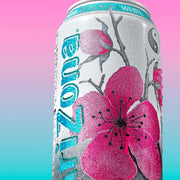 AriZona Black and White Tea / 22 Fl Oz (12 Pack) / 12 Iced Tea