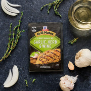 McCormick Garlic by Grill Mates – 0.87 Ounce (Pack of 1), Model 052100748627