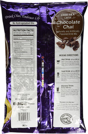 Chai Tea Chocolate 3.5 lb bulk by Big Train – 56 Ounce (Pack of 1)