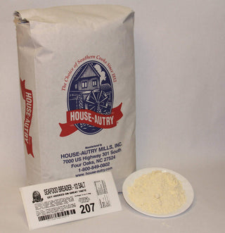 House Autry Low Sodium Seafood Breader by House-Autry – Commercial Grade