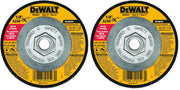DEWALT 1 Count (Pack of 2) / Multi / 1 Grinding Discs