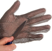 San Jamar Large / Tan / 1 Safety Work Gloves