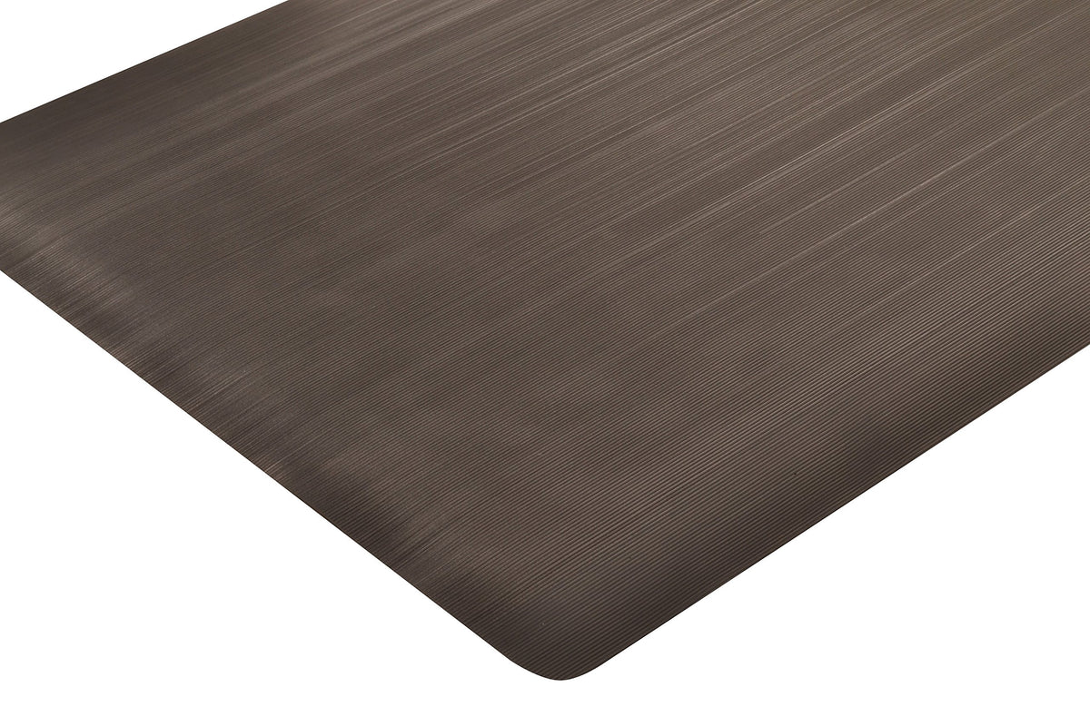 Notrax 1/2 inches x 2 feet x 3 feet / Black / 1 Comfort Mats
