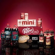 and Cream Soda Zero Sugar Soda by Dr Pepper – 12 Fl Oz (Pack of 24), brown, Pack of 24