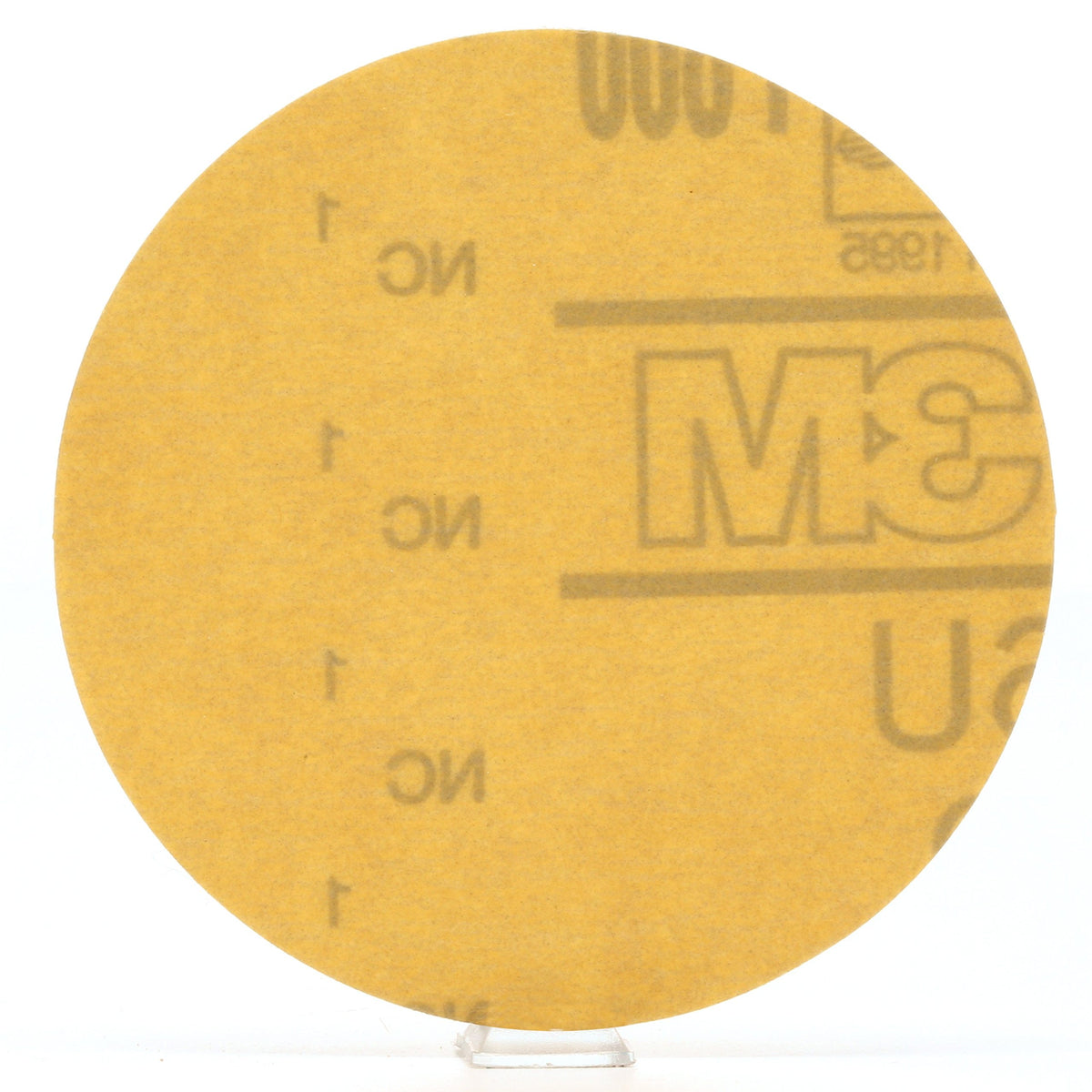 3M 3 / P800 / Gold Hook & Loop Discs