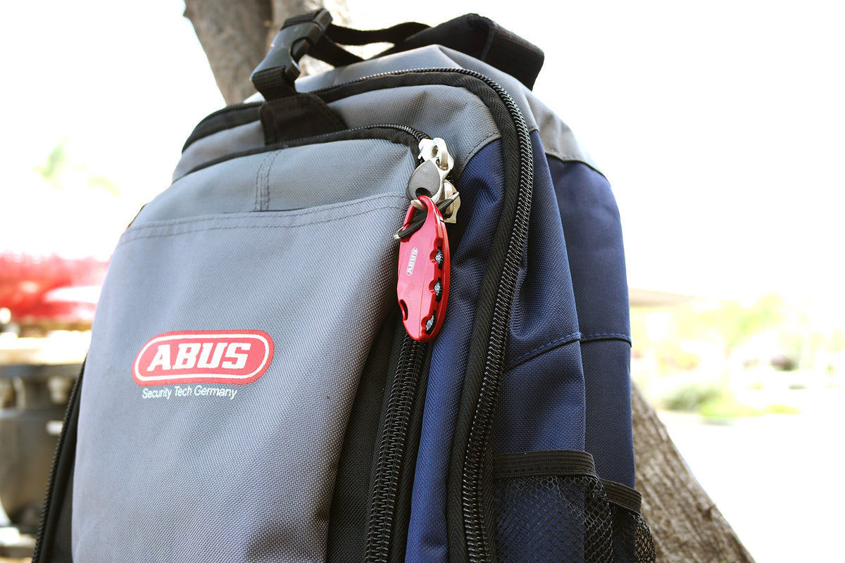 ABUS Pink / 1 Combination Padlocks