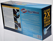 ToiletWand Refills + Wand - 36 Count by Clorox – 36 Piece Set, Blue, Pack of 36, Model 693282