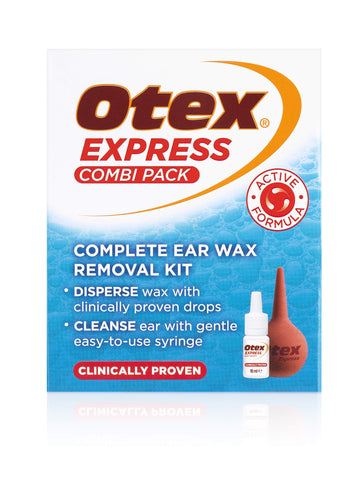 Express Combi Pack by OTEX – 10 milliliters, Model 100097