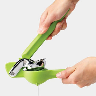 Chef'n 102 Plastic Lemon Juicer/Squeezer - Green