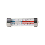Taylor 3503FS Plastic Freezer Thermometer, 3/4" x 4 3/4", Silver - Default Title