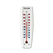 Taylor 5154 Wall Thermometer, 2 3/8" x 7 5/8"