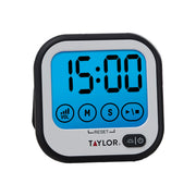 Taylor 5305743 Kitchen Timer, 3 3/8" Wide, 4/Case