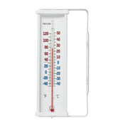 Taylor 5316N Window Thermometer, 2 1/2" x 8"