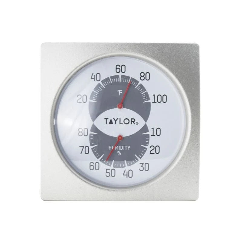 Taylor 5504 Hygrometer, 4" x 4"