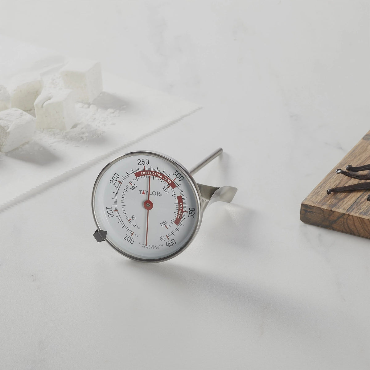 Taylor 5911N Deep Fry Thermometer - photo 2