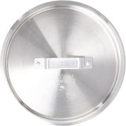 Royal Industries Sauce Pan Cover, Aluminum, 7.5 qt