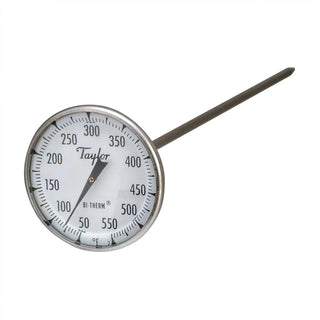 Taylor 6220J Degrees Fahrenheit, Silver - Default Title