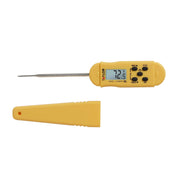 Taylor 5296650 Thermocouple Thermometer, 6 1/8" Long, Yellow - Default Title