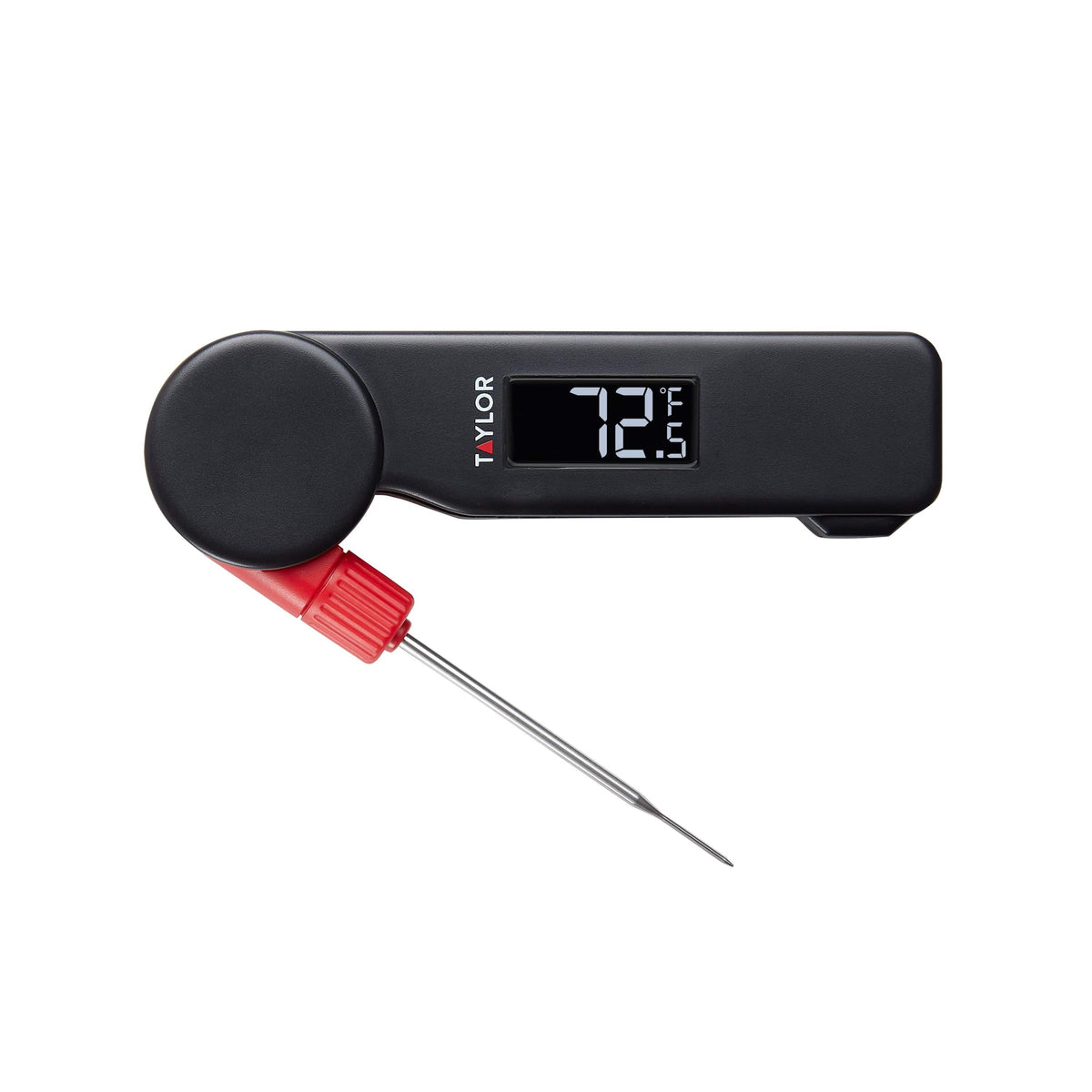 Taylor 5296652 Folding Thermometer, 1 15/16" x 6 7/16" - photo 2